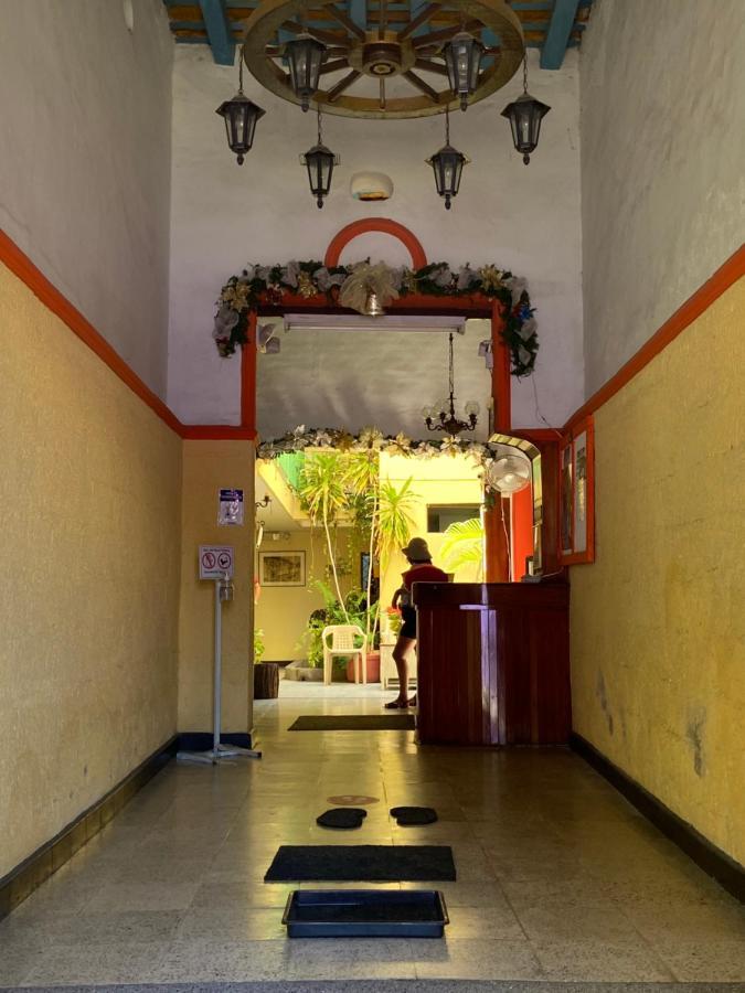 Hotel Granate Santa Marta  Esterno foto