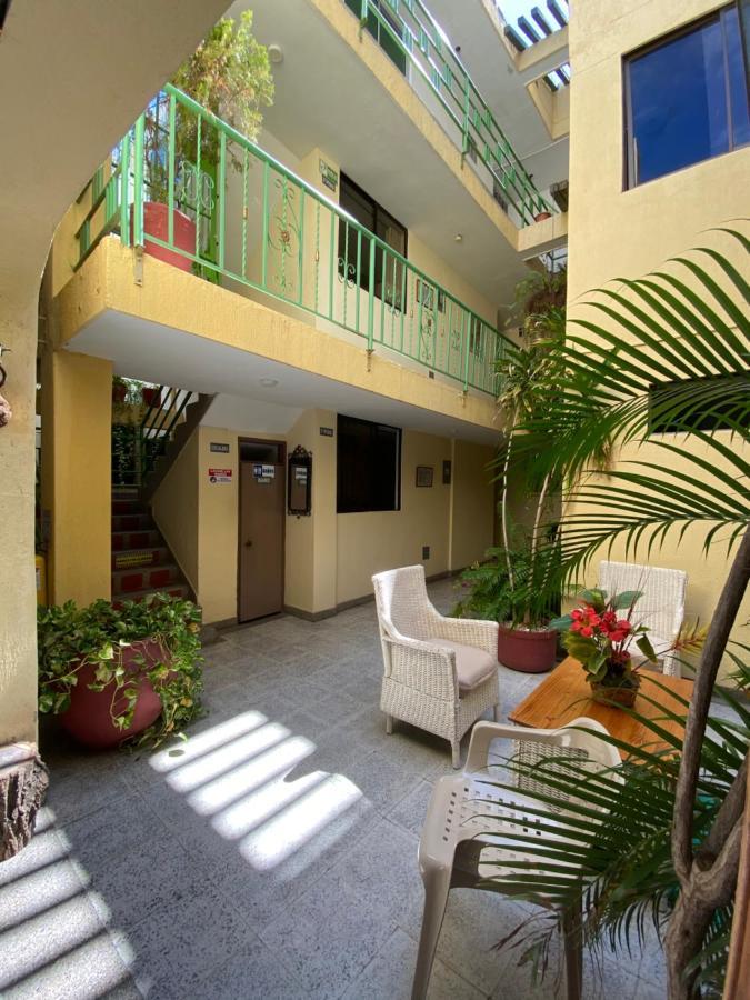 Hotel Granate Santa Marta  Esterno foto