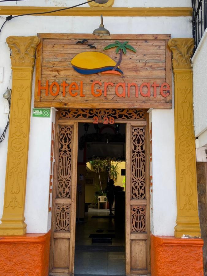 Hotel Granate Santa Marta  Esterno foto