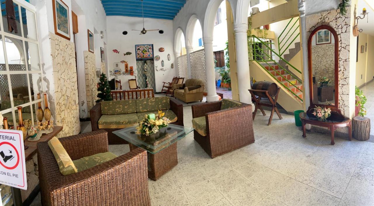 Hotel Granate Santa Marta  Esterno foto
