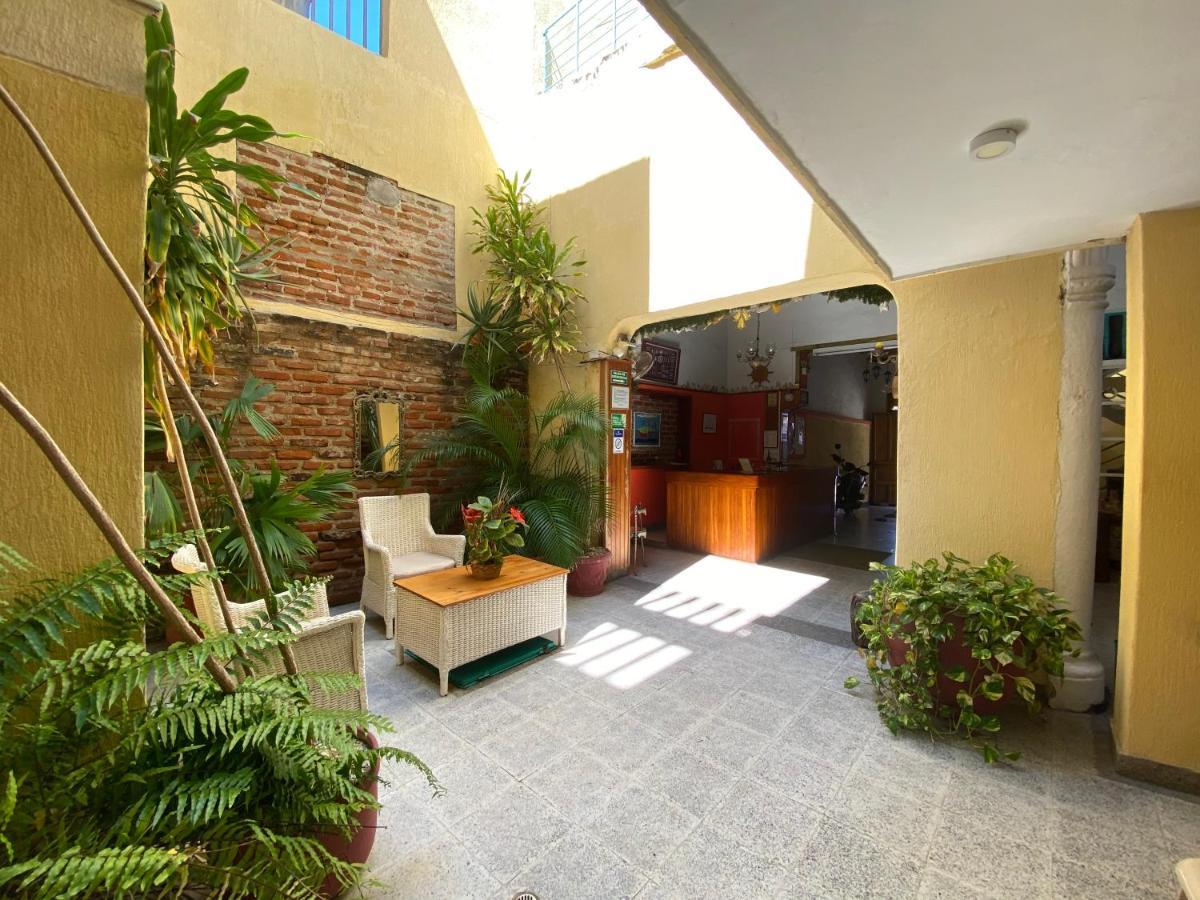 Hotel Granate Santa Marta  Esterno foto