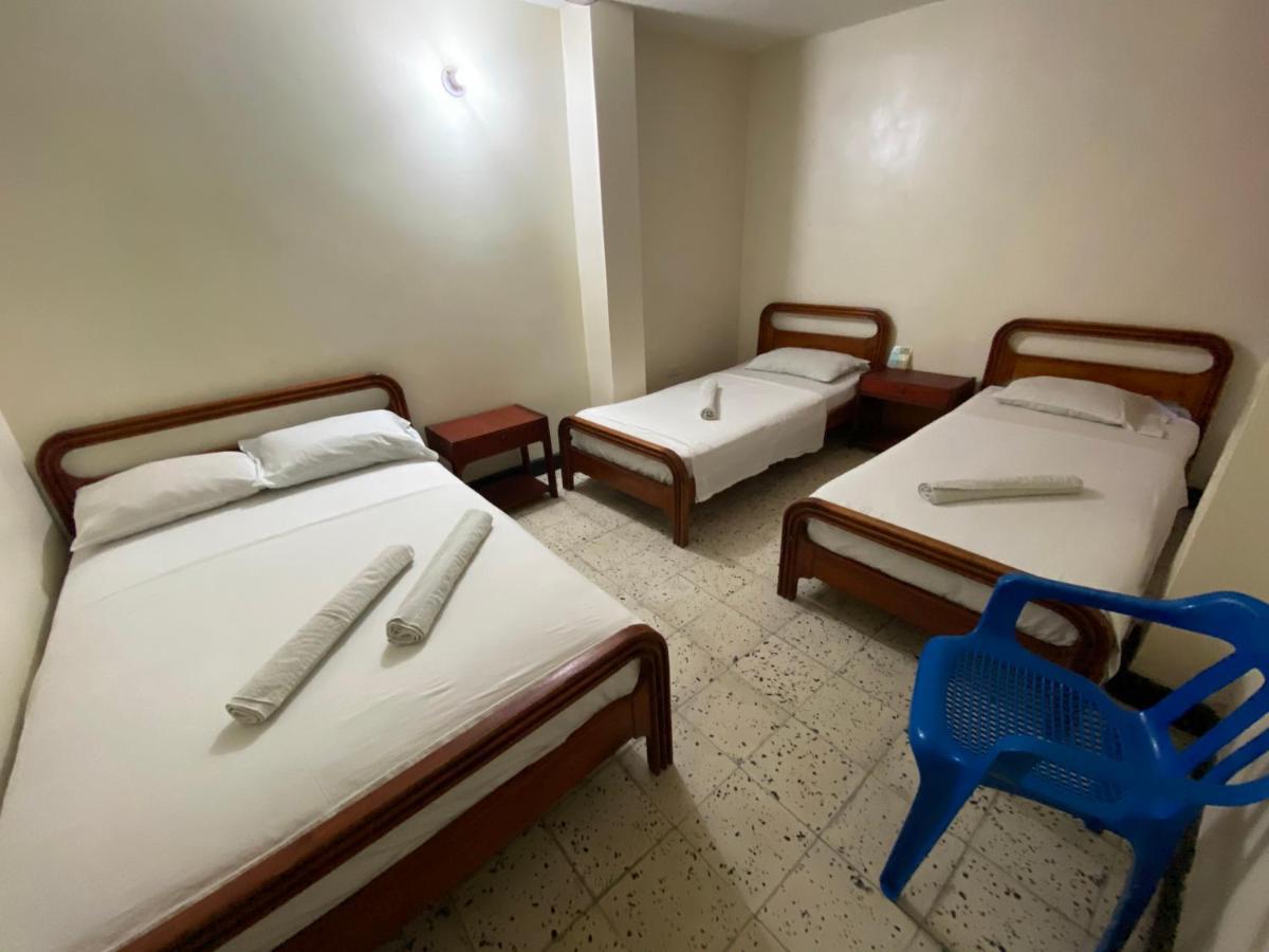 Hotel Granate Santa Marta  Camera foto