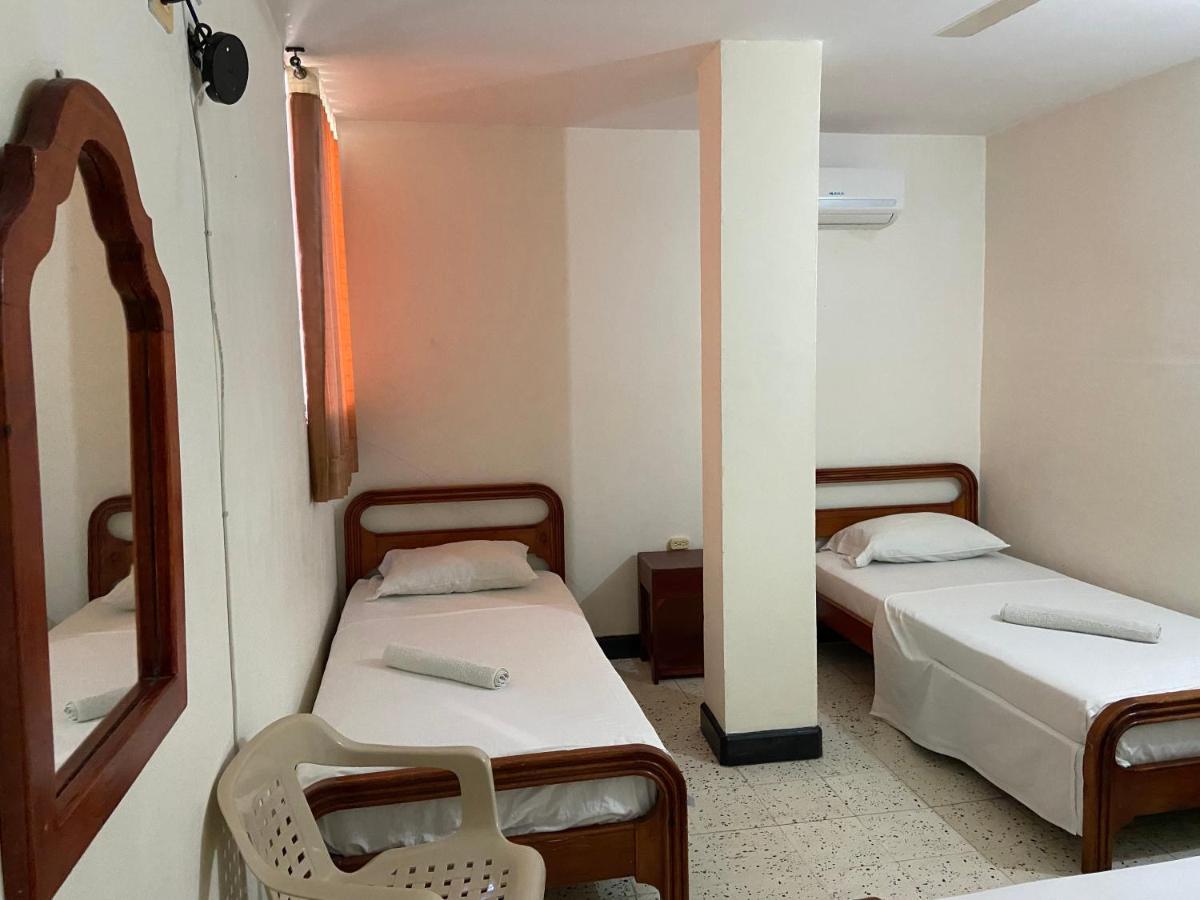 Hotel Granate Santa Marta  Camera foto