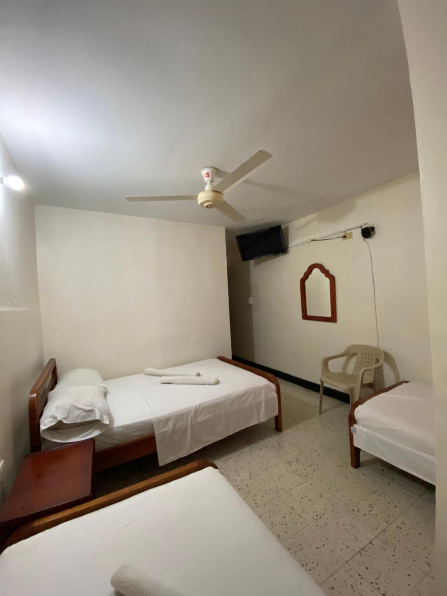 Hotel Granate Santa Marta  Camera foto