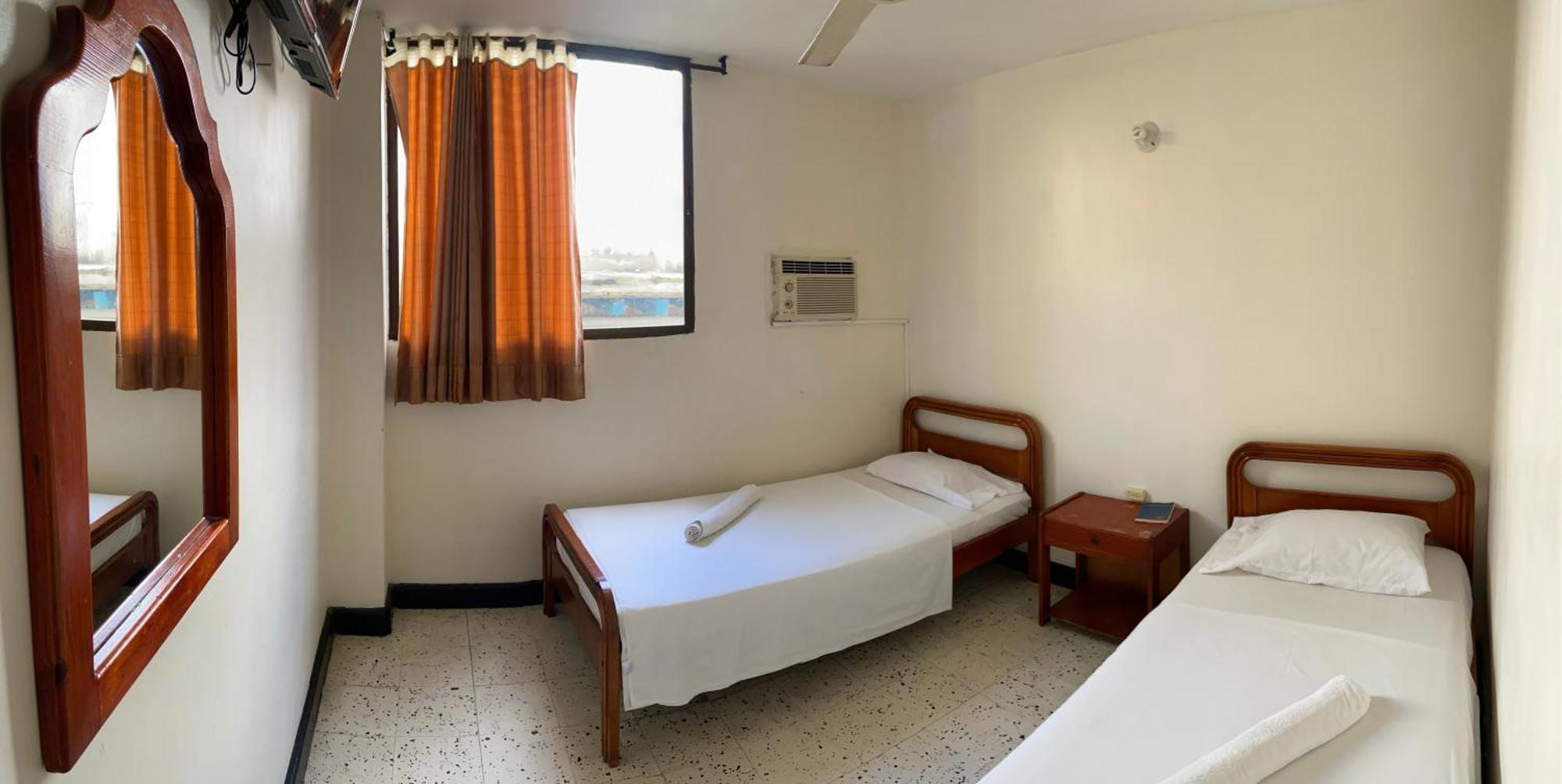 Hotel Granate Santa Marta  Camera foto