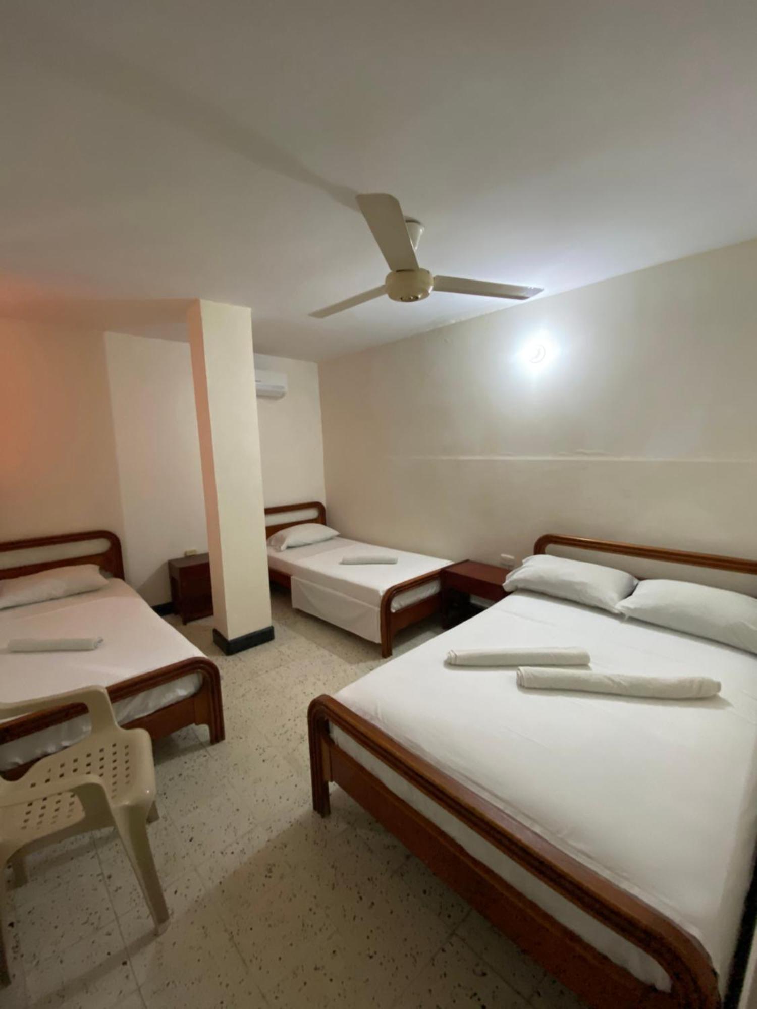 Hotel Granate Santa Marta  Camera foto