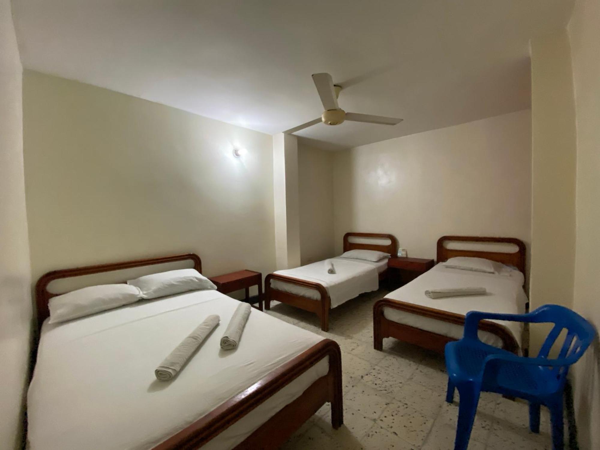 Hotel Granate Santa Marta  Camera foto